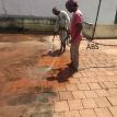 Water Jet Cleaning