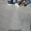 Crack Treatment