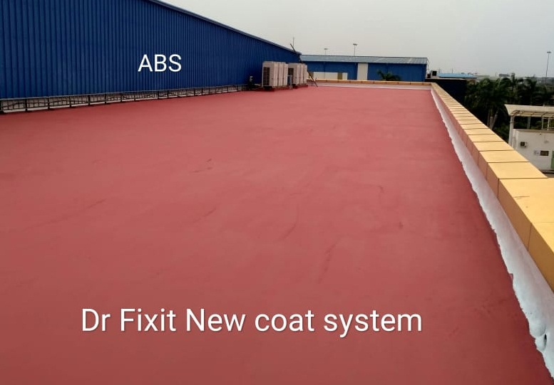 Dr Fixit New Coat