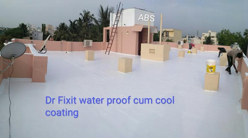 Dr Fixit New Coat coool