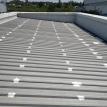 Metal Sheet Joint water proofing