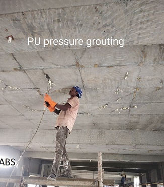 Pu Grouting