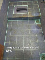 Toilet Waterproofing